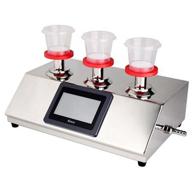 Microbial filter test system TW-302M