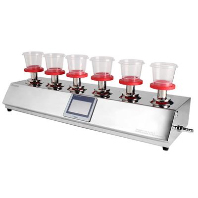 Microbial filter test system TW-602M