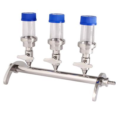 Microbial filter holder TW-STV3A