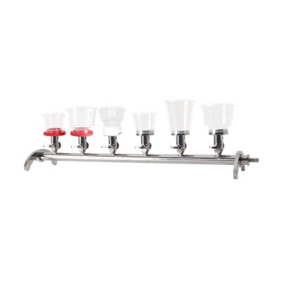 Microbial filter holder TW-FIT6