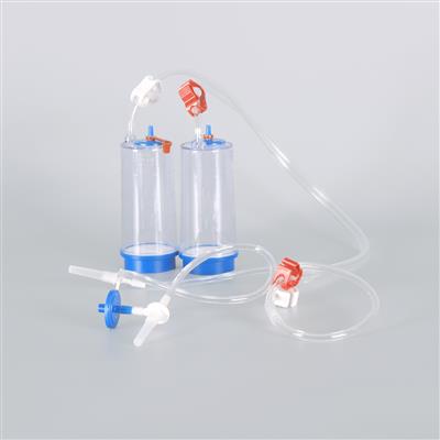 Sterility test canisters DGB220