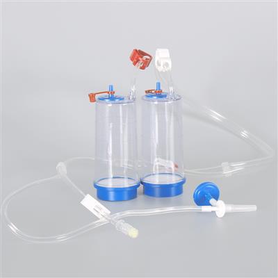 Sterility test canisters YLQ220