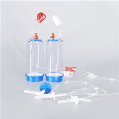 Sterility test canisters NKF220